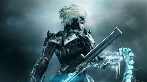 metal gear rising revengeance